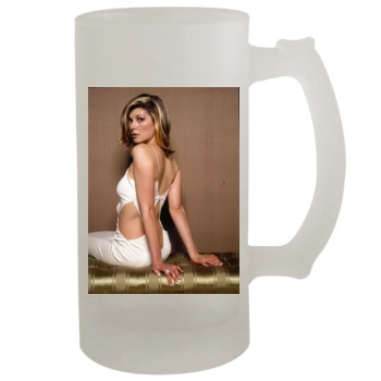 Rosamund Pike 16oz Frosted Beer Stein