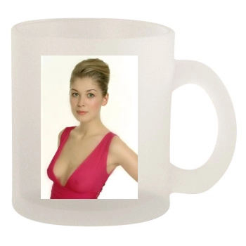 Rosamund Pike 10oz Frosted Mug