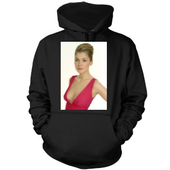 Rosamund Pike Mens Pullover Hoodie Sweatshirt