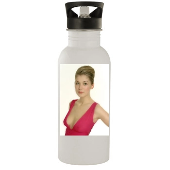 Rosamund Pike Stainless Steel Water Bottle