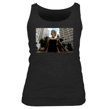 Rosamund Pike Women's Tank Top