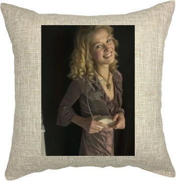 Rosamund Pike Pillow
