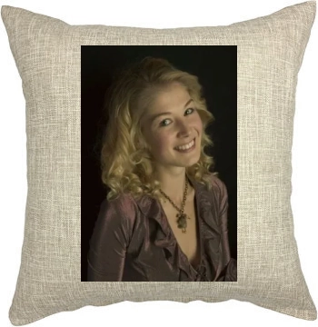 Rosamund Pike Pillow