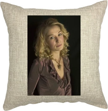 Rosamund Pike Pillow