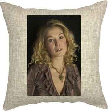 Rosamund Pike Pillow