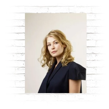 Rosamund Pike Poster