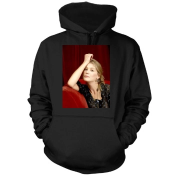 Rosamund Pike Mens Pullover Hoodie Sweatshirt