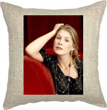 Rosamund Pike Pillow