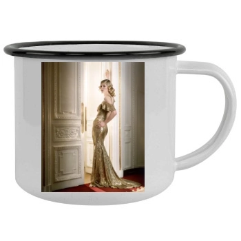 Rosamund Pike Camping Mug