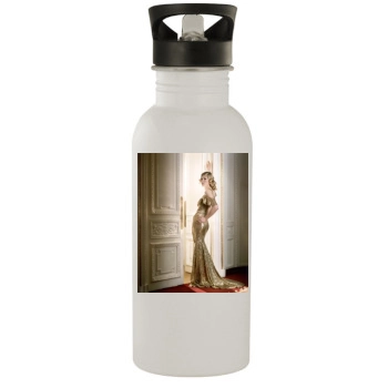 Rosamund Pike Stainless Steel Water Bottle