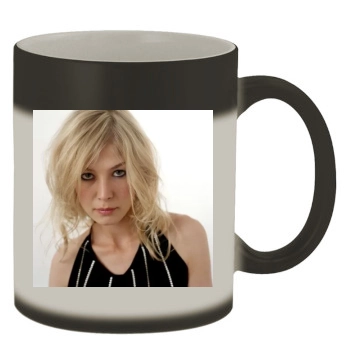 Rosamund Pike Color Changing Mug