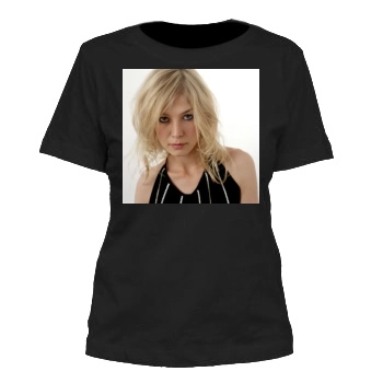 Rosamund Pike Women's Cut T-Shirt