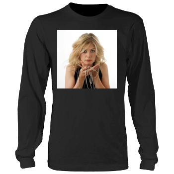 Rosamund Pike Men's Heavy Long Sleeve TShirt