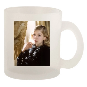 Rosamund Pike 10oz Frosted Mug