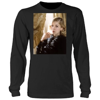 Rosamund Pike Men's Heavy Long Sleeve TShirt