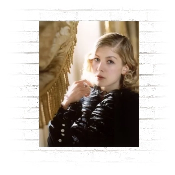 Rosamund Pike Poster