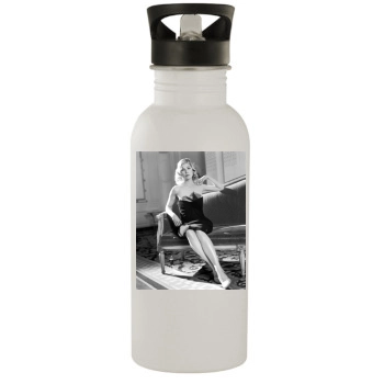 Rosamund Pike Stainless Steel Water Bottle