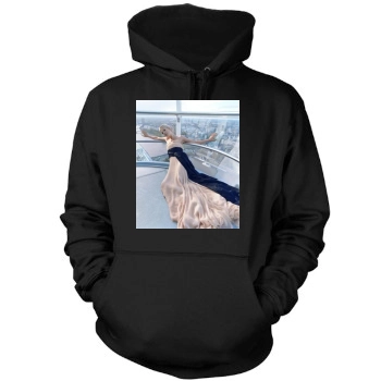 Rosamund Pike Mens Pullover Hoodie Sweatshirt