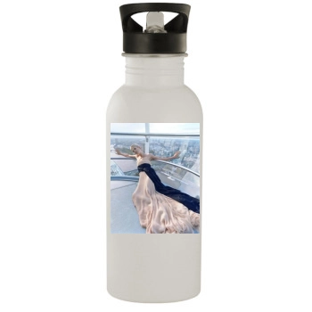Rosamund Pike Stainless Steel Water Bottle