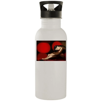 Rosario Dawson Stainless Steel Water Bottle