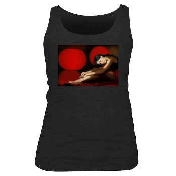 Rosario Dawson Women's Tank Top