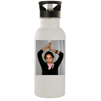 Rosario Dawson Stainless Steel Water Bottle