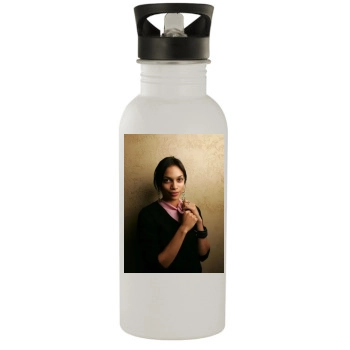 Rosario Dawson Stainless Steel Water Bottle