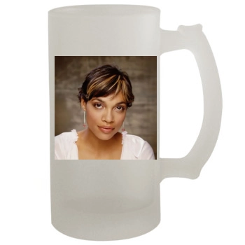 Rosario Dawson 16oz Frosted Beer Stein