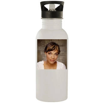 Rosario Dawson Stainless Steel Water Bottle