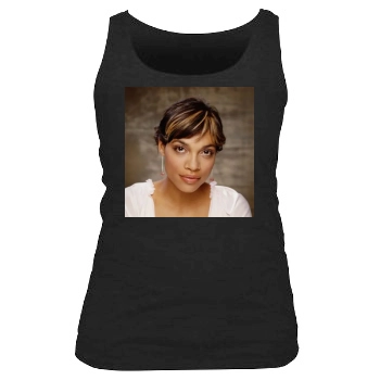 Rosario Dawson Women's Tank Top