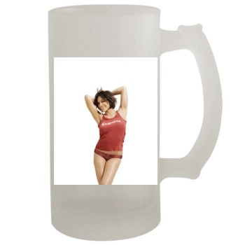 Rosario Dawson 16oz Frosted Beer Stein