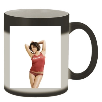 Rosario Dawson Color Changing Mug