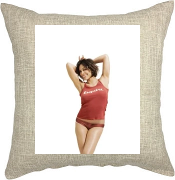 Rosario Dawson Pillow