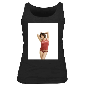 Rosario Dawson Women's Tank Top