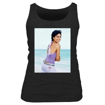 Rosario Dawson Women's Tank Top