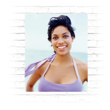 Rosario Dawson Poster