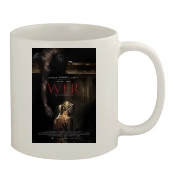 Wer (2013) 11oz White Mug