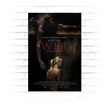 Wer (2013) Poster