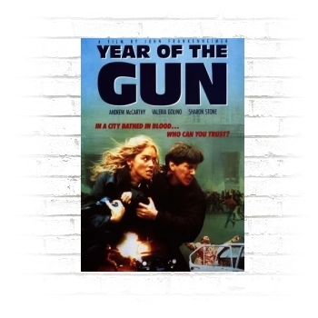 Year of the Gun (1991) Poster