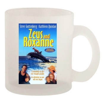 Zeus and Roxanne (1997) 10oz Frosted Mug