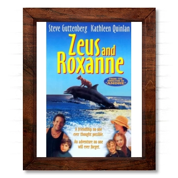 Zeus and Roxanne (1997) 14x17