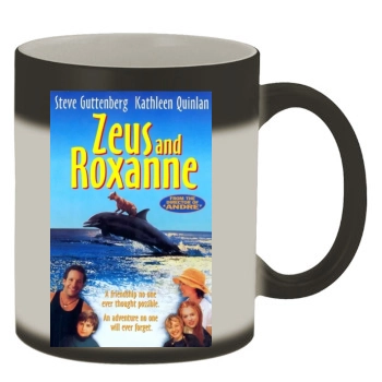 Zeus and Roxanne (1997) Color Changing Mug