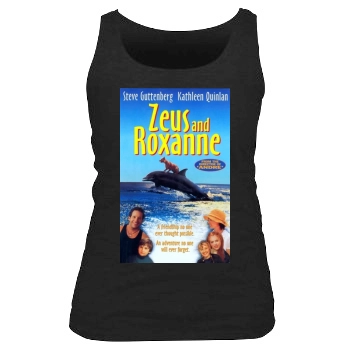 Zeus and Roxanne (1997) Women's Tank Top