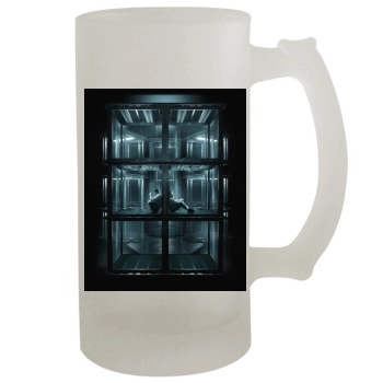 Escape Plan (2013) 16oz Frosted Beer Stein