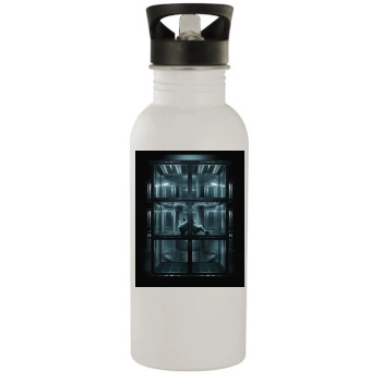 Escape Plan (2013) Stainless Steel Water Bottle