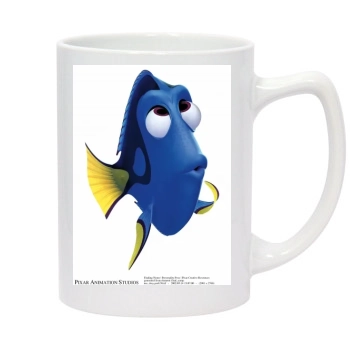 Finding Nemo (2003) 14oz White Statesman Mug