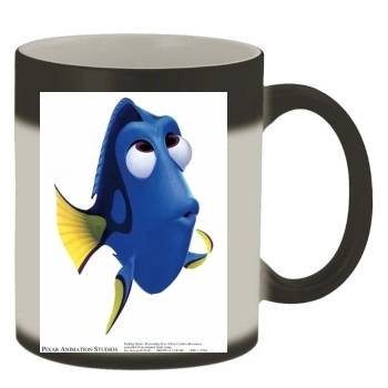 Finding Nemo (2003) Color Changing Mug