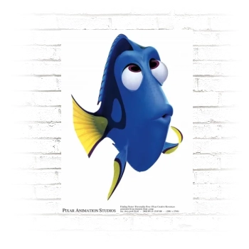 Finding Nemo (2003) Poster