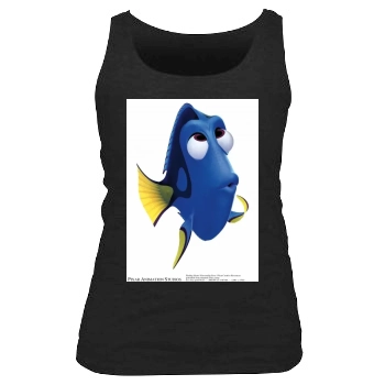 Finding Nemo (2003) Women's Tank Top