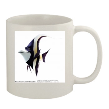 Finding Nemo (2003) 11oz White Mug